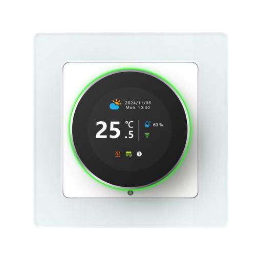 Smart termostat pro elektrické podlahové topení IMMAX NEO LITE 07535L WiFi Tuya