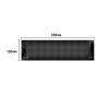 LED matrix panel "Devil eyes" 10 x 35cm