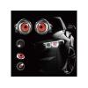 LED projektory "Devil Eyes"