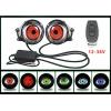 LED projektory "Devil Eyes"