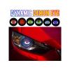 LED projektory "Devil Eyes"
