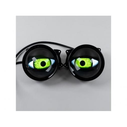 LED projektory "Devil Eyes"