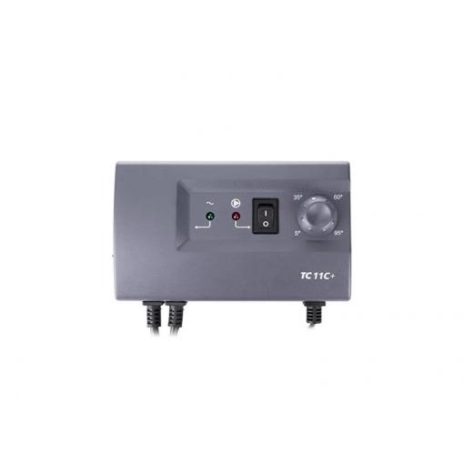 Termostat SALUS TC11C+ příložný