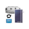 Solární sestava Karavan Victron Energy 380Wp (MPPT)