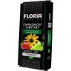 Zahradnický substrát FLORIA 40l - BLACK