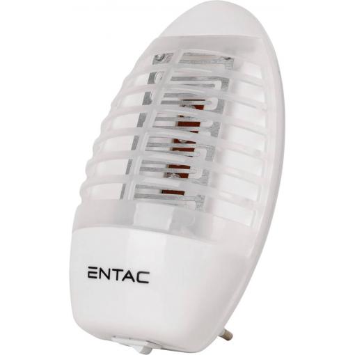 ENTAC ECL-INS-AC odpuzovač komárů a jiného hmyzu UV světlo 1.5 W bílá 1 ks