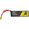 Amewi 28150 akupack Li-Pol (modelářství), 14.8 V, 5500 mAh, články 4, Softcase, XT90