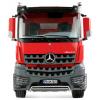 Amewi 22695 Mercedes-Benz Arocs Sattelzug mit Kippauflieger 1:14 elektrický RC funkční model RtR se světelným efektem, se zvukovou funkcí, vč. akumulátorů a