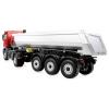 Amewi 22695 Mercedes-Benz Arocs Sattelzug mit Kippauflieger 1:14 elektrický RC funkční model RtR se světelným efektem, se zvukovou funkcí, vč. akumulátorů a