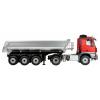 Amewi 22695 Mercedes-Benz Arocs Sattelzug mit Kippauflieger 1:14 elektrický RC funkční model RtR se světelným efektem, se zvukovou funkcí, vč. akumulátorů a