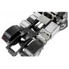 Amewi 22696 Mercedes-Benz Arocs Sattelzug mit Kippauflieger 4x4 1:14 RTR anthrazit 1:14 elektrický RC model auta RtR se světelným efektem, se zvukovou funkcí