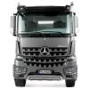 Amewi 22696 Mercedes-Benz Arocs Sattelzug mit Kippauflieger 4x4 1:14 RTR anthrazit 1:14 elektrický RC model auta RtR se světelným efektem, se zvukovou funkcí