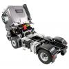 Amewi 22696 Mercedes-Benz Arocs Sattelzug mit Kippauflieger 4x4 1:14 RTR anthrazit 1:14 elektrický RC model auta RtR se světelným efektem, se zvukovou funkcí