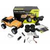 Amewi Hyper Go SC+ Scale Crawler FOC střídavý (Brushless) 1:12 RC model auta elektrický Crawler 4WD (4x4) RtR 2,4 GHz se světelným efektem
