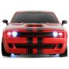 Amewi Muscle Car Onroad/Drift červená 1:20 RC model auta elektrický silniční model 4WD (4x4) RtR 2,4 GHz se světelným efektem, vč. akumulátorů a kabelu k