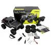 Amewi Hyper Go SC Scale Crawler střídavý (Brushless) 1:12 RC model auta elektrický Crawler RtR 2,4 GHz se světelným efektem