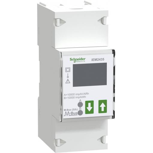 Schneider Electric A9MEM2435 A9MEM2435 Elektroměr digitální Úředně schválený: Ano 1 ks