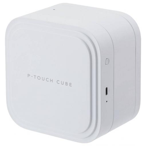 Brother P-Touch Cube Pro PT-P910BT - Eti štítkovač