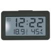 TFA Dostmann 60.2045.10 Quartz budík šedá časů buzení 1