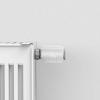 Hama Smarte WLAN-Heizungssteuerung, 2x Smartes Heizkörperthermostat + Zentrale termostatická hlavice na radiátor