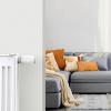 Hama Smarte WLAN-Heizungssteuerung, 2x Smartes Heizkörperthermostat + Zentrale termostatická hlavice na radiátor