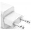 Hama USB nabíječka, GaN, USB-C® zástrčka, 40 W, Dodávka energie, bílá