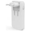 Hama USB nabíječka, 65.00 W, bílá