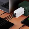 Hama USB nabíječka, 100.00 W, bílá