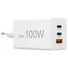 Hama USB nabíječka, 100.00 W, bílá