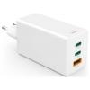 Hama USB nabíječka, 100.00 W, bílá