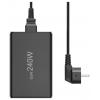 Hama USB nabíjecí hub, Rychlonabíječka, USB Power Delivery (USB-PD) , GaN, Qualcomm Quick Charge 3.0 , USB-C® zásuvka, USB-A zásuvka, 240 W, QC 2,0, Power