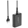 Hama USB nabíjecí hub, GaN, USB-C® zástrčka, 65.00 W, Dodávka energie, černá
