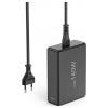 Hama USB nabíjecí hub, 140 W, černá