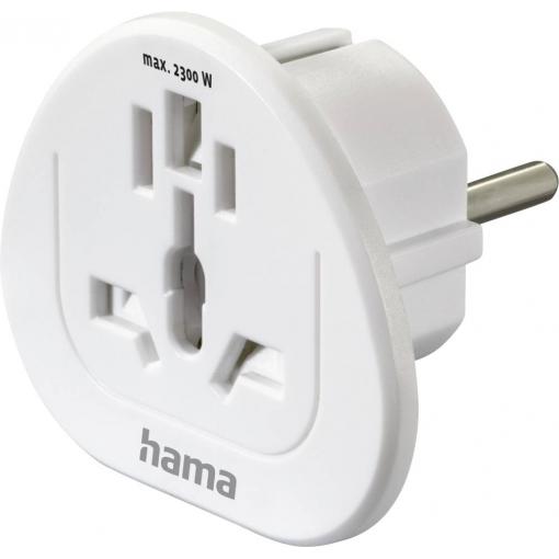 Hama 00223455 cestovní adaptér