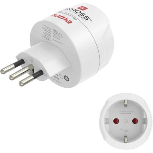Hama 00223484 cestovní adaptér