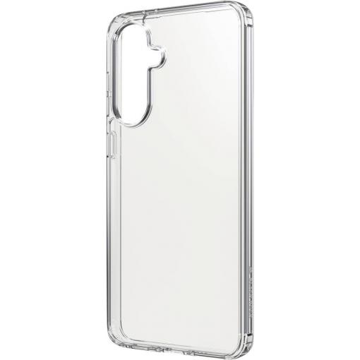 Black Rock Cover Clear Protection Case für Samsung Galaxy A56 5G, Transparent Cover Samsung Galaxy A56 5G transparentní Kompatibilní s MagSafe, odolné vůči