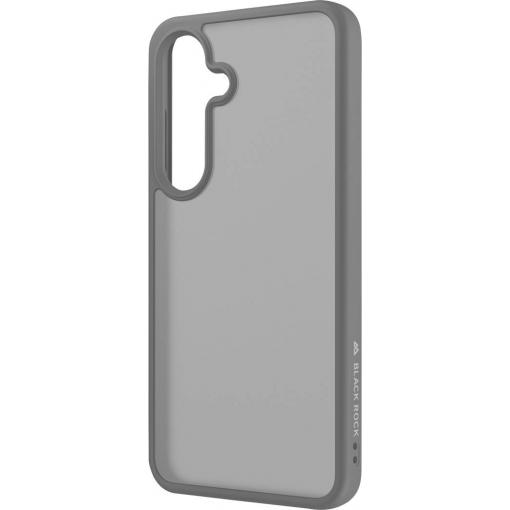 Black Rock Cover Hybrid Case für Samsung Galaxy S25, Schwarz Cover Samsung Galaxy S25 černá 1552552 00229672