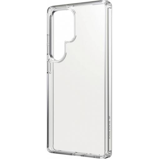 Black Rock Cover Clear Protection Case für Samsung Galaxy S25 Ultra, Transparent Cover Samsung Galaxy S25 Ultra transparentní 00229676