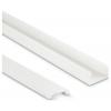Hama 00221017 kabelová lišta (d x š x v) 100 cm x 24 mm x 14 mm 4 ks bílá