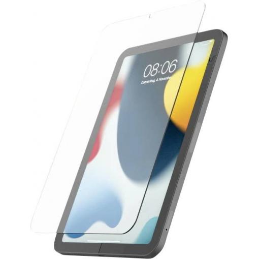Hama ochranné sklo na displej smartphonu Apple 1 ks odolné vůči poškrábání 00210939