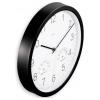 Hama 00185885 Quartz nástěnné hodiny 30.00 mm x 30.00 mm x 4.00 mm