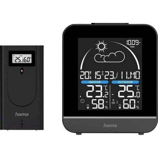 Hama 00222218 digitální bezdrátová meteostanice