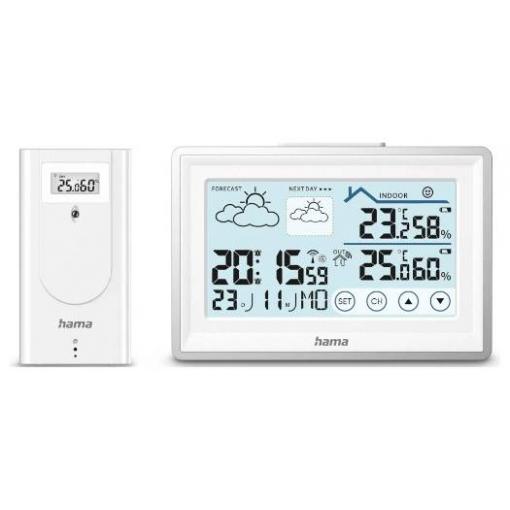 Hama 00222228 digitální bezdrátová meteostanice