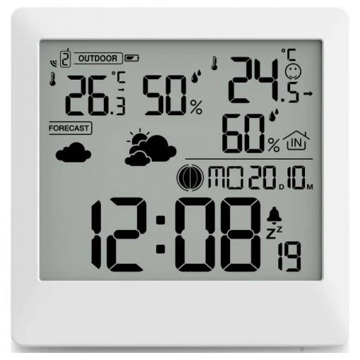 Hama 00222238 digitální bezdrátová meteostanice