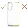 Hama Cover Samsung Galaxy A36 5G transparentní 00019654