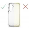 Hama Cover Samsung Galaxy A36 5G transparentní 00019657