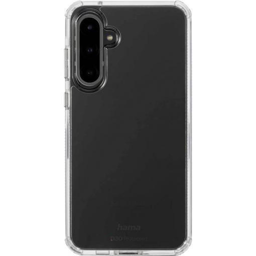 Hama Cover Samsung Galaxy A36 5G transparentní 00019657