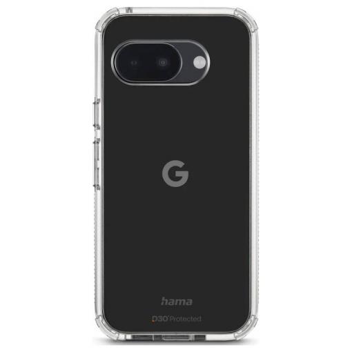 Hama Cover Google Pixel 9a transparentní 00019855