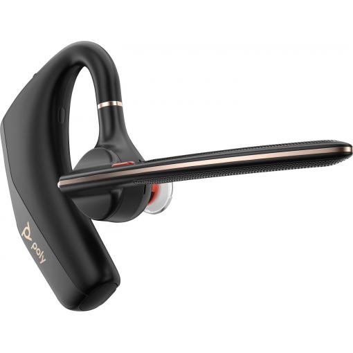 HP Poly Voyager Legend 50 Headset do uší (In Ear) Bluetooth® černá Dálkový ovladač mobil