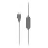 Hama Headset otevřená (On Ear) kabelová stereo černá regulace hlasitosti Počítače
